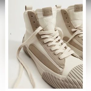 Mango sneakers brand new size 6